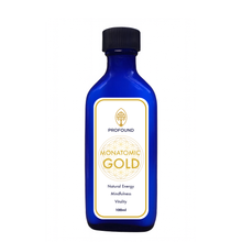 Load image into Gallery viewer, 20 Day Supply | MONATOMIC GOLD ORMUS