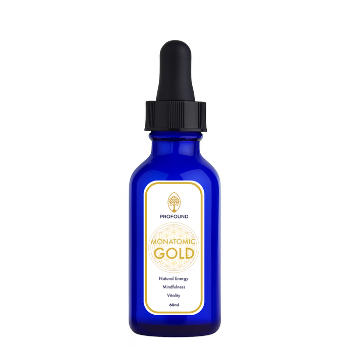 12 Day Supply | MONATOMIC GOLD ORMUS