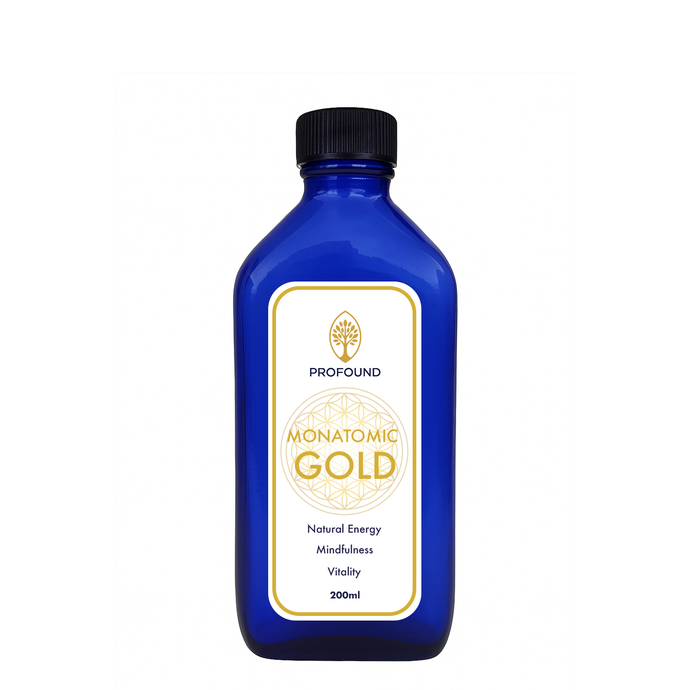 40 Day Supply | MONATOMIC GOLD ORMUS